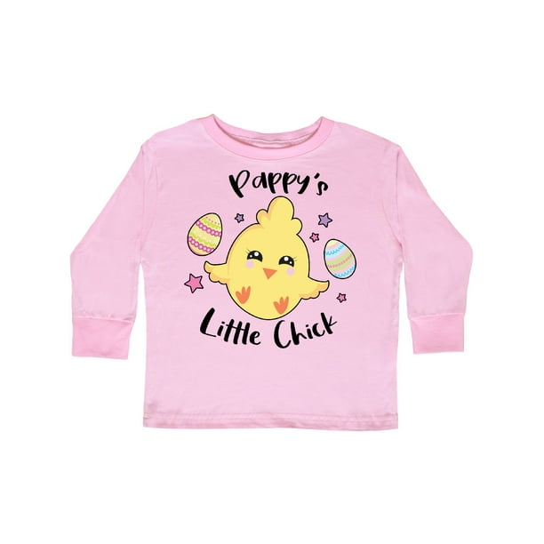 inktastic Happy Easter Pappys Little Chick Toddler T-Shirt inktastic Happy Easter Pappys Little Chick Toddler T-Shirt